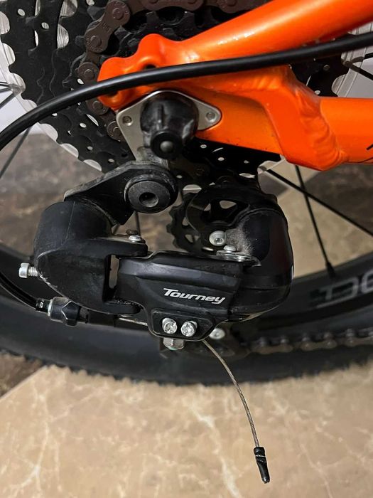 Велосипед Cannondale Cujo (20 " )