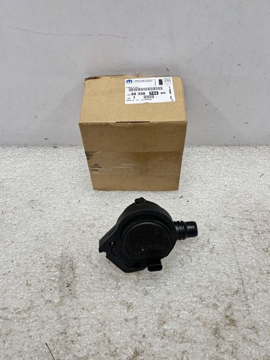 Dodatkowa pompa wody nowa Peugeot E 208 II 2 E Mokka B Corsa elektryk