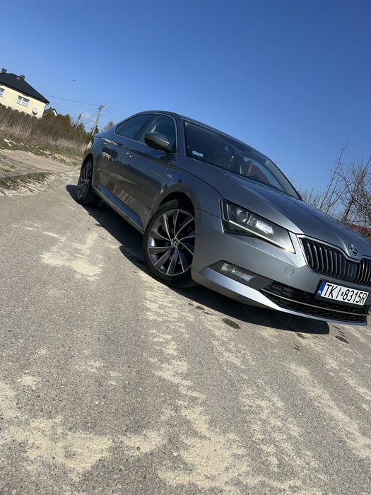Skoda Superb L&K 2.0TDI DSG opis!