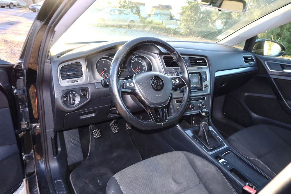 Vw golf 7 1.6 2013 — photo 3