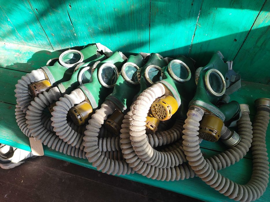 Противогази ГП-4У