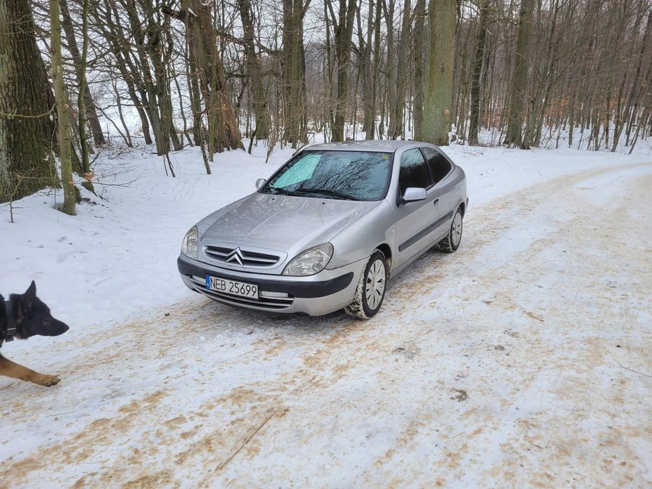 Xsara II sprzedam