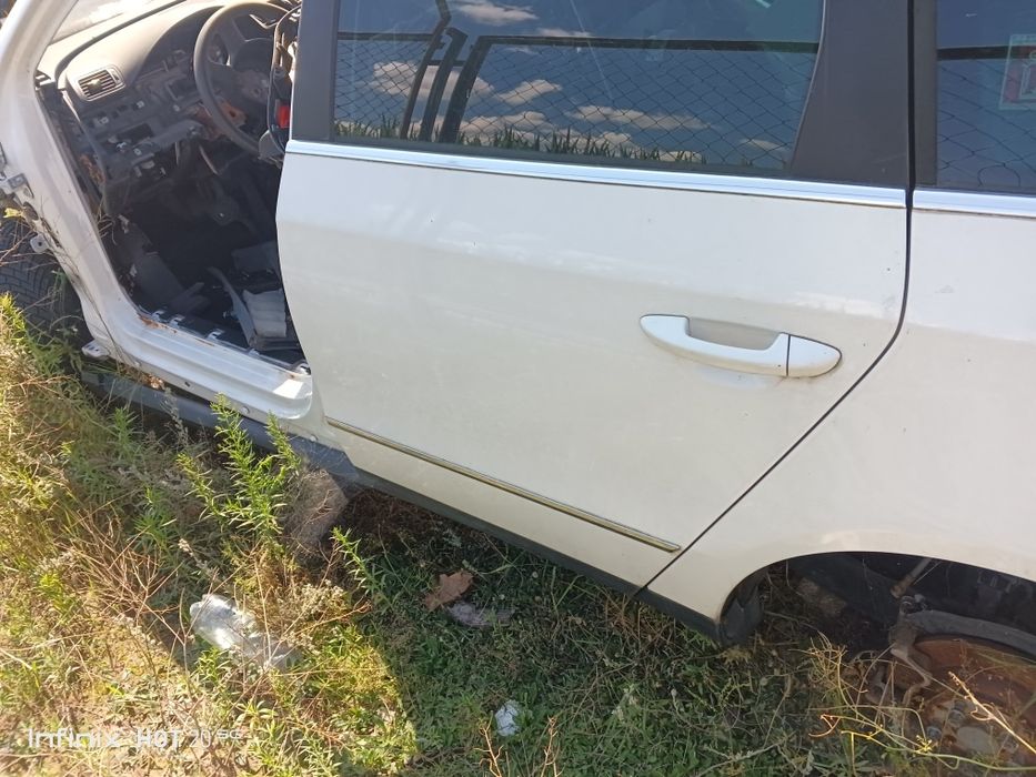 Volkswagen Passat Kombi B6