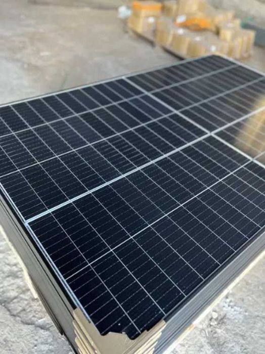 Сонячні панелі від 50-500Вт живлення пристроїв в будь-яких умовах