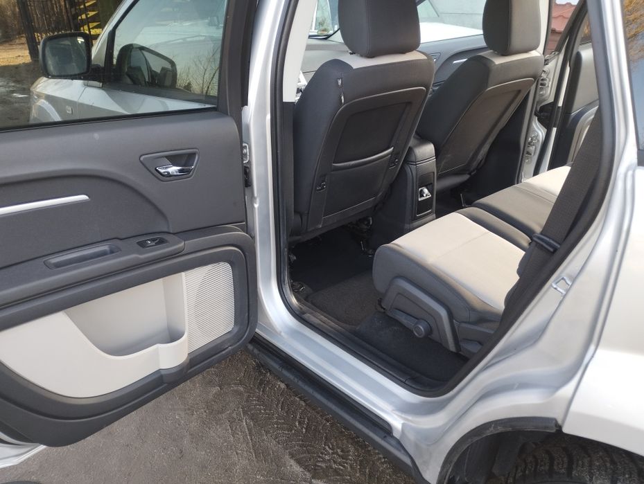 Dodge Journey 2.0 2010 rok nowa skrzynia