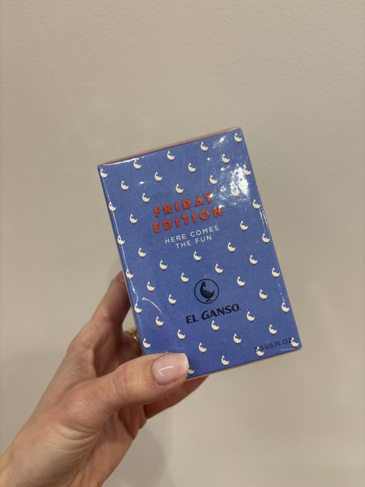 El Ganso 125ml męskie