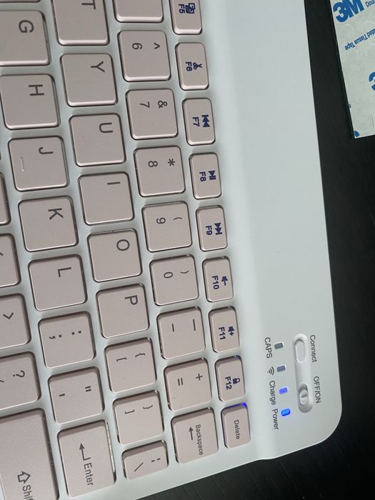 Bluetooth клавіатура і мишка Mouse & Keyboard Kit