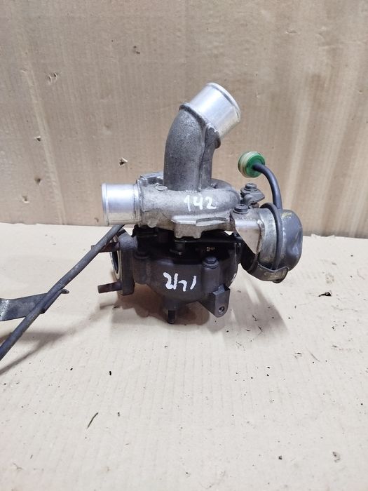 Турбіна Мазда 6 СХ7 Тойота яріс авенсіс ауріс корола Toyota mazda cx 7