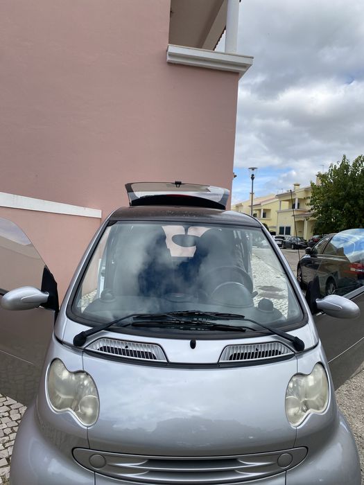 Smart For Two - Cabrio Diesel