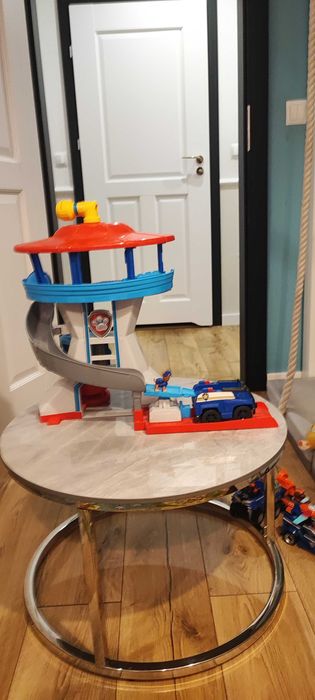 Psi Patrol baza Paw Patrol