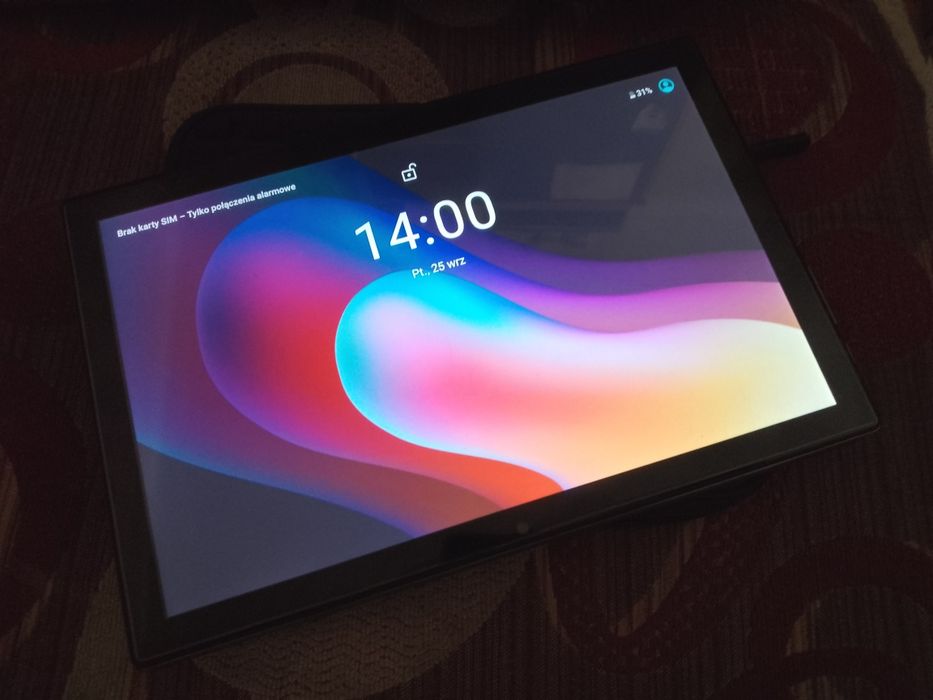 Tablet BLOW LTE Wifi 10.1 cała stan bdb. 4/64 GB
