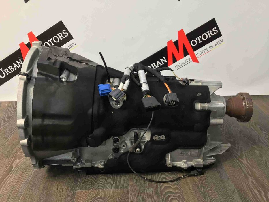 КПП автоматична АКПП Jaguar XF X260 2018