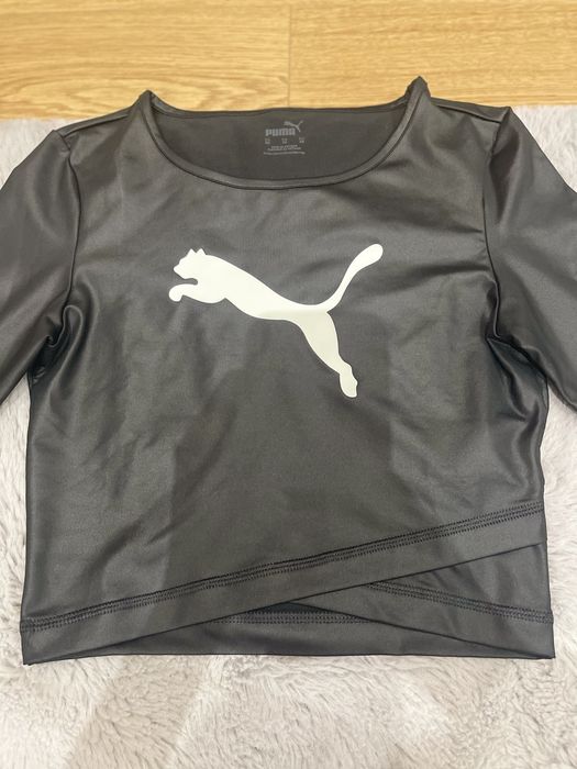 Camisola Puma manga comprida