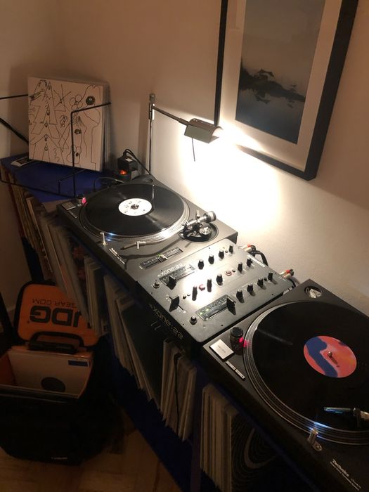 Aluguer de Equipamento DJ | Booking de Artistas