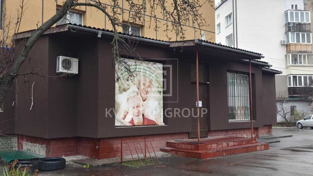 Продаж ліквідного нежитлового приміщення в центрі Ірпеня — 134,6 м2