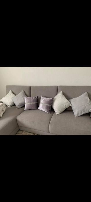 Sofá chaise long