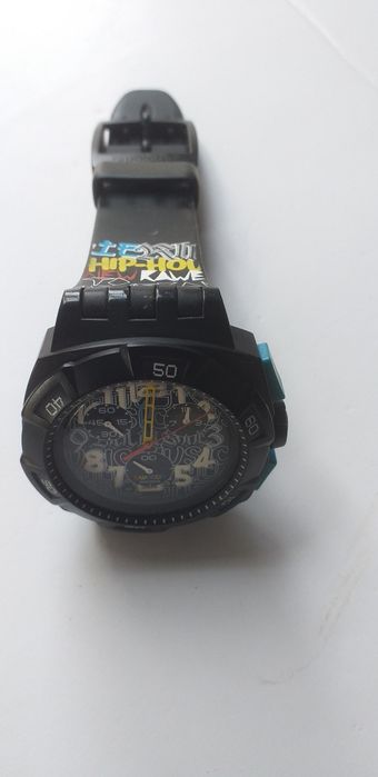 Relógio swatch como novo