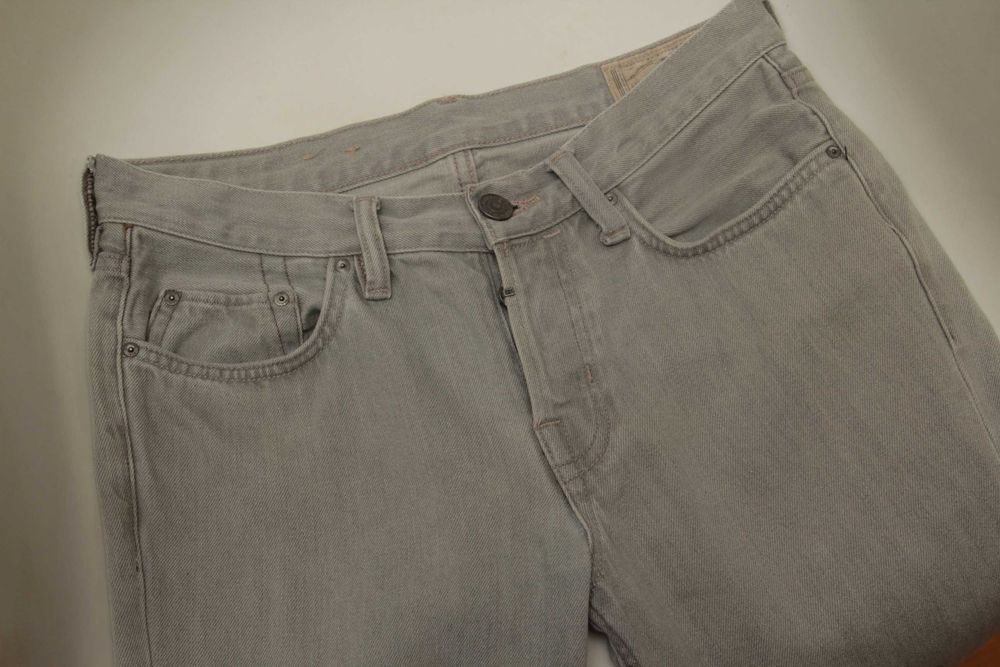 All Saints рр 30 джинсы из хлопка