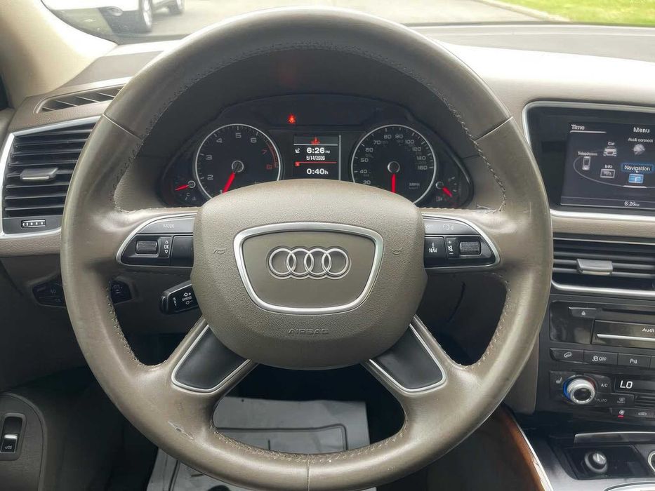 AUDI Q5      2016