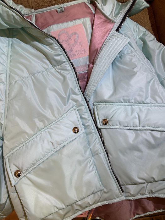 Продам нову куртку Angeli Berg