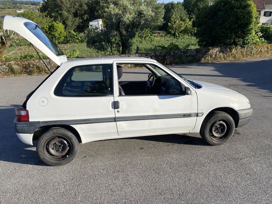 Saxo 1.5d comercial