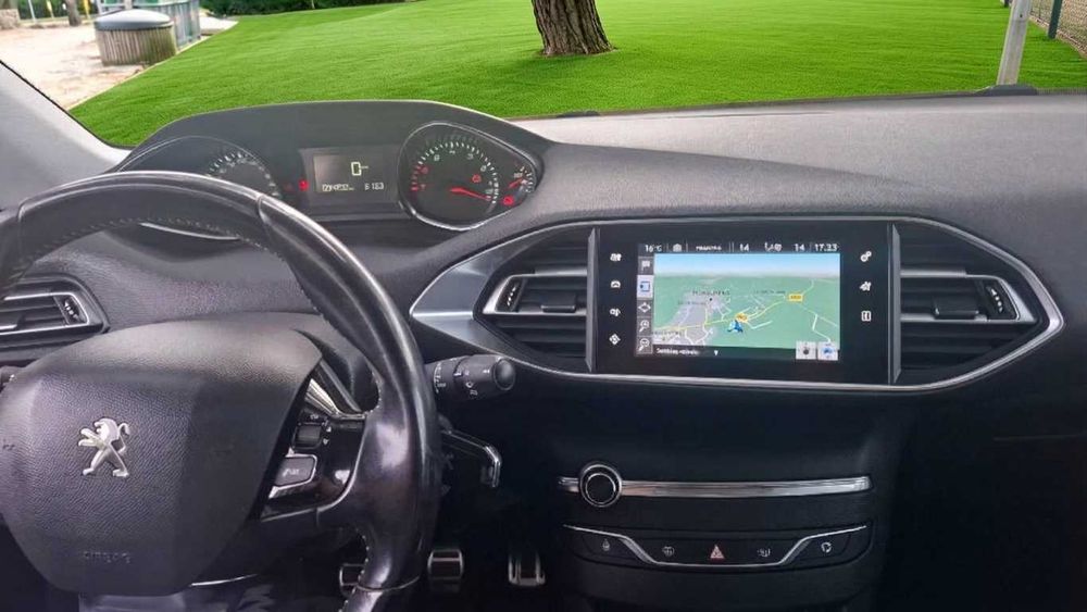 Peugeot 308 1.2 Puretech