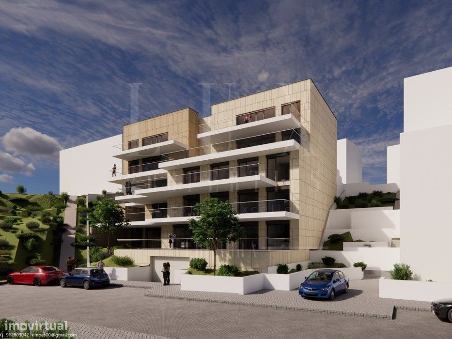 Apartamento T2 | Novo | Alqueves, São Martinho do Bispo — Santa Clara E Castelo Viegas, Coimbra