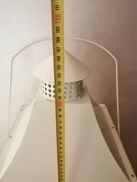 Latarnia biała duża