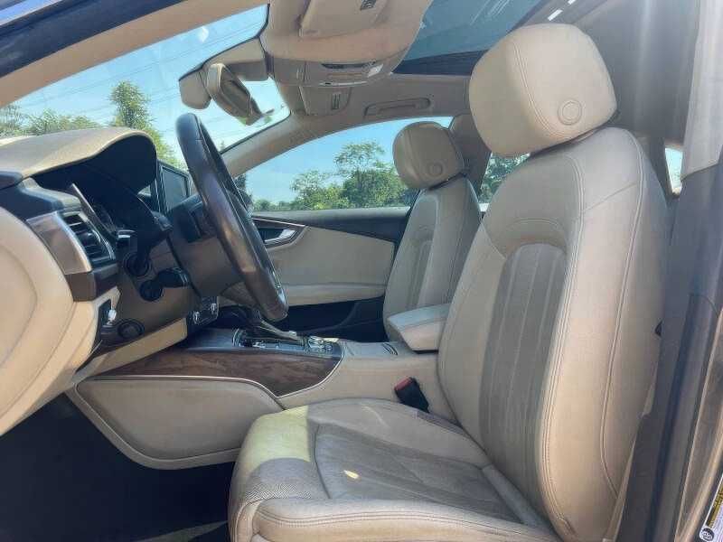 2016 Audi A7 3.0 quattro TDI Prestige