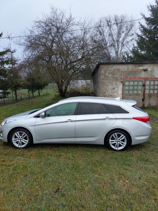 Hyundai i40*1.7 diesel*2014 rok*automat