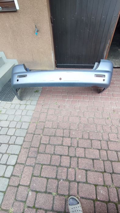 Zderzak tylny Ssangyong Rexton l