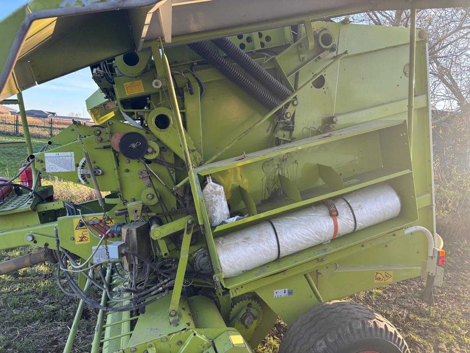 Prasa Claas Variant 180