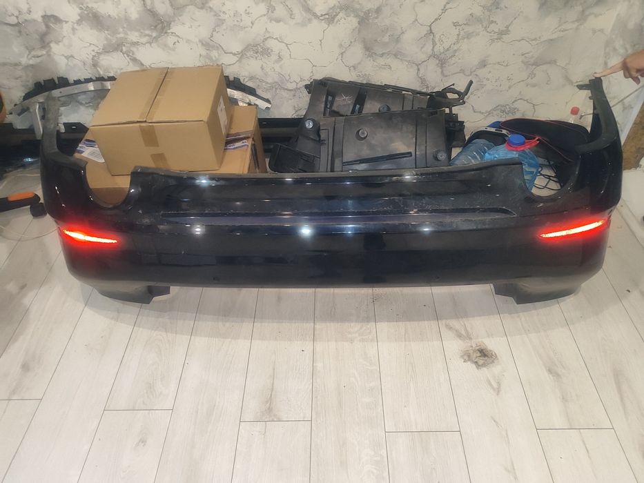 Бампер задний, bmw g30, 51127387294