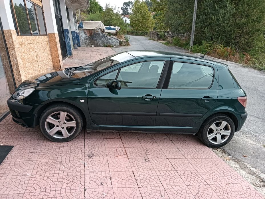 Vendo Peugeot 307