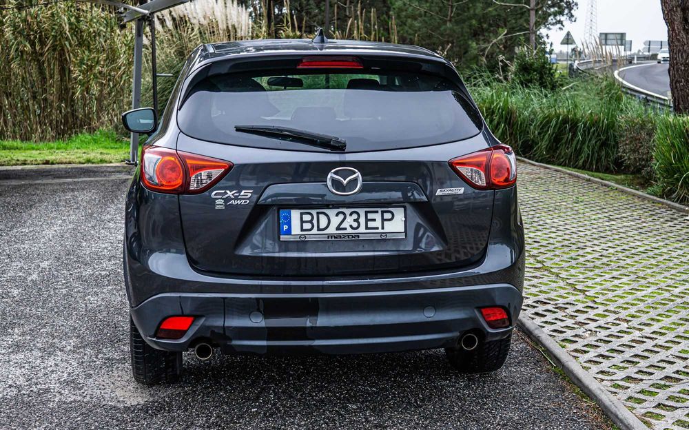 Mazda CX-5, 2.5,  150m.km, 2016