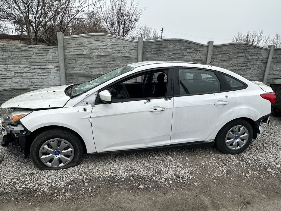 Разборка шрот Ford Focus 2.0 бензин 2012-2018 автомат форд фокус