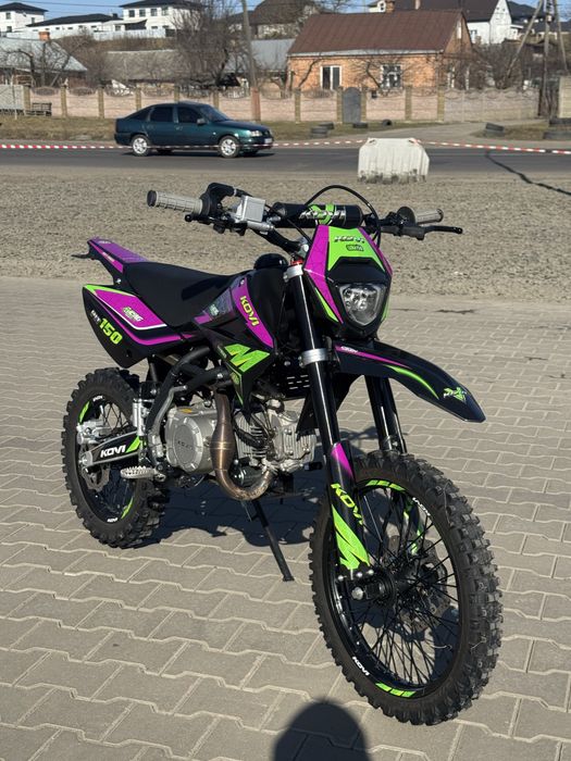 Продам Kovi Pit 150 (2024)