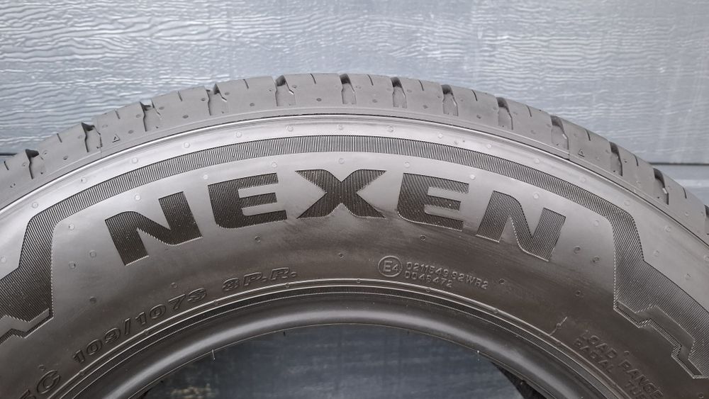 Nexen 215/70 R15 C Lato NOWE 2024 Ducato Jumper Boxer