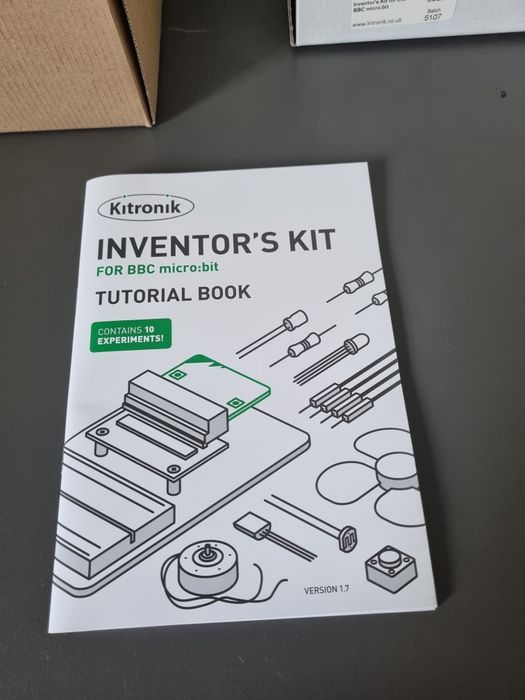 Kitronik BBC micro:bit