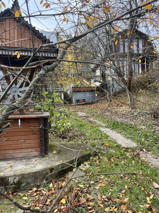 Дача зі Зручностями, Каміном та Грубою