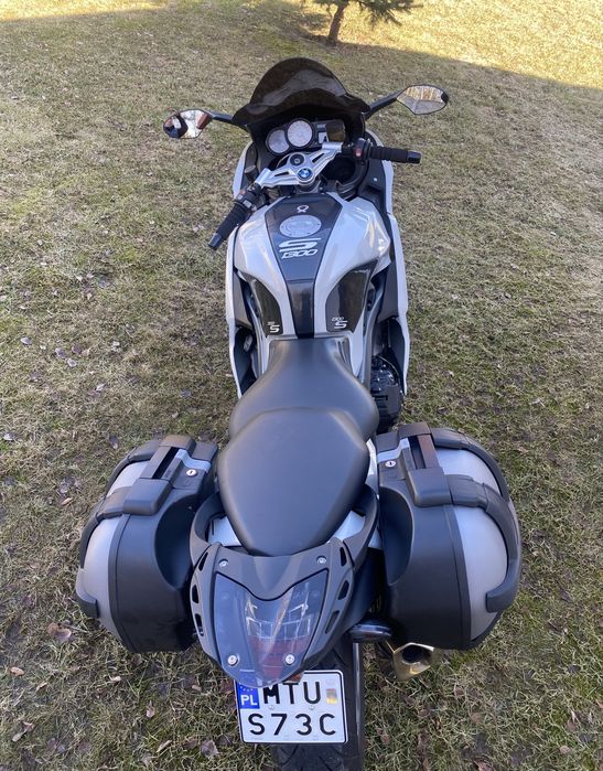 BMW K1300S  Super stan! Zamiana.