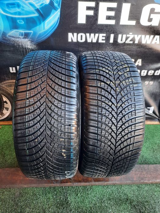 Opony Całoroczne 215/40/18 Goodyear Para 7.5mm