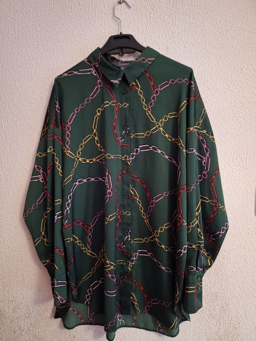 Camisa Multicor Primark