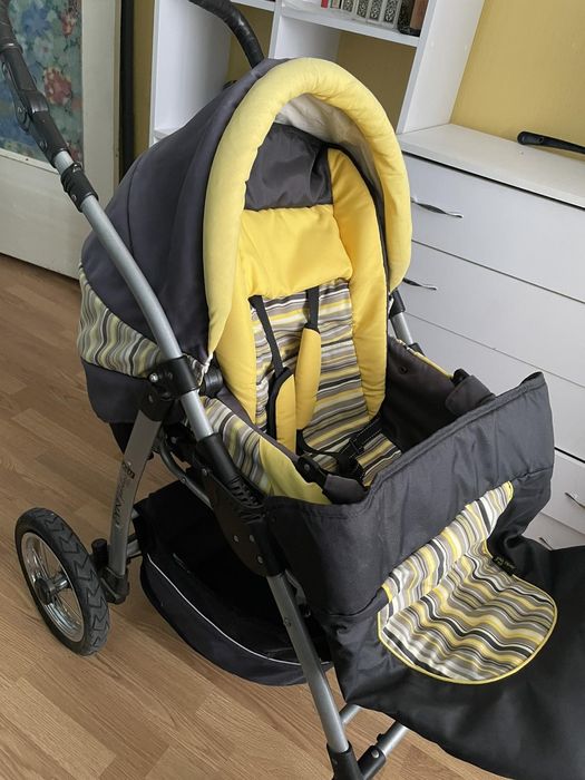 Коляска дитяча.б/у