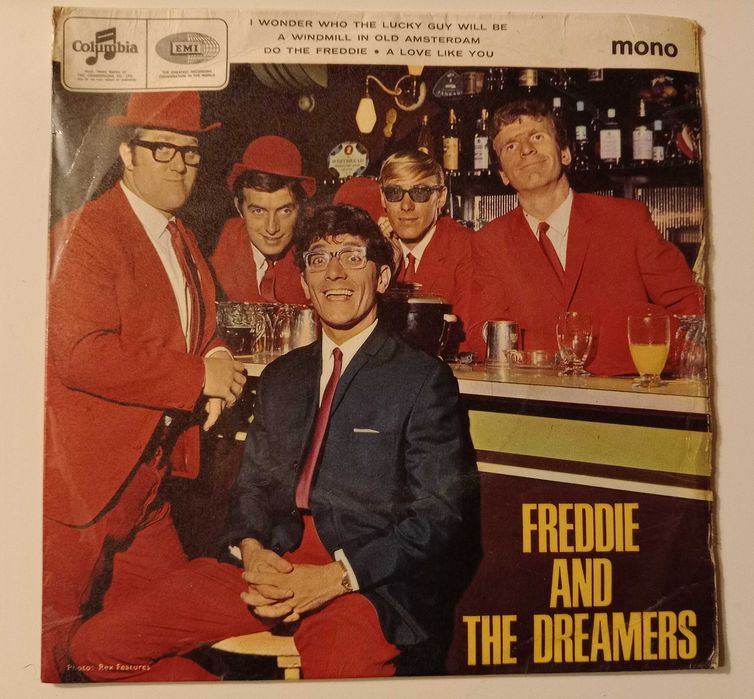 Freddie & the Dreamers