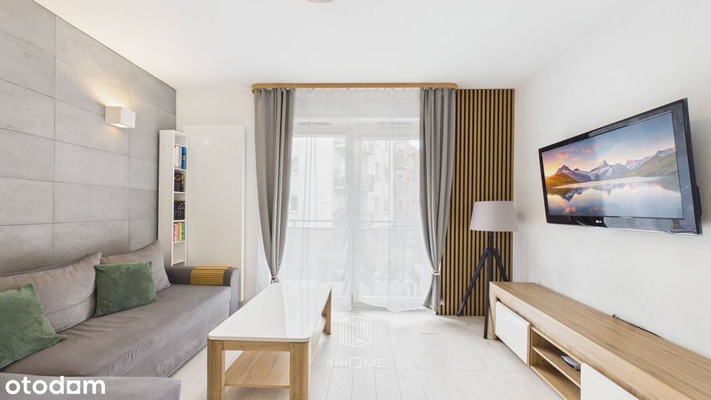 3 pokoje, 50,5 m², balkon, garaż | Olimpia Port