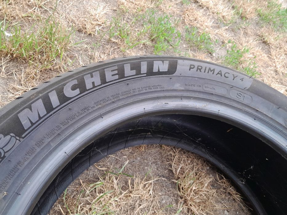 4 szt opon michelin  235/50 R19