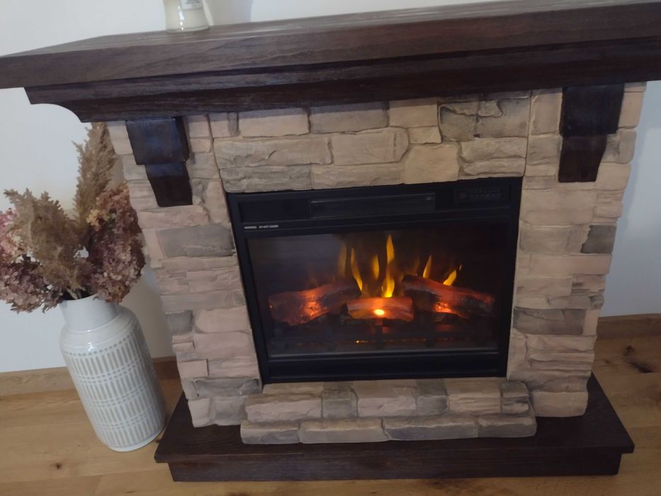 Kominek elektryczny classic flame