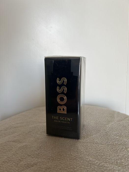 Hugo Boss The Scent Edt 100ml