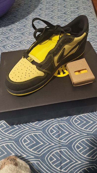 Air Jordan 1 retro low OG Q54